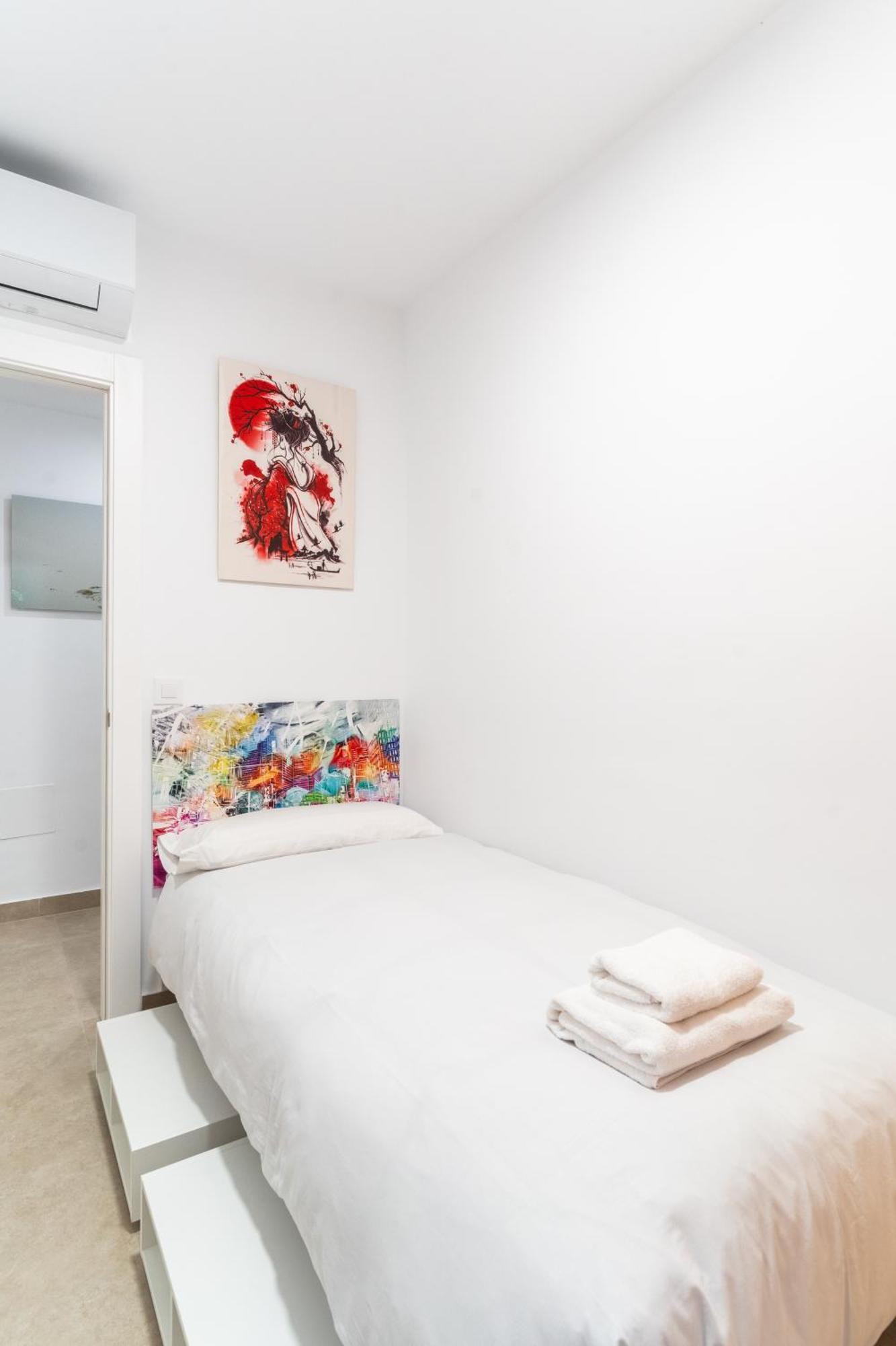 Trendyhomes Almeria Playa 外观 照片