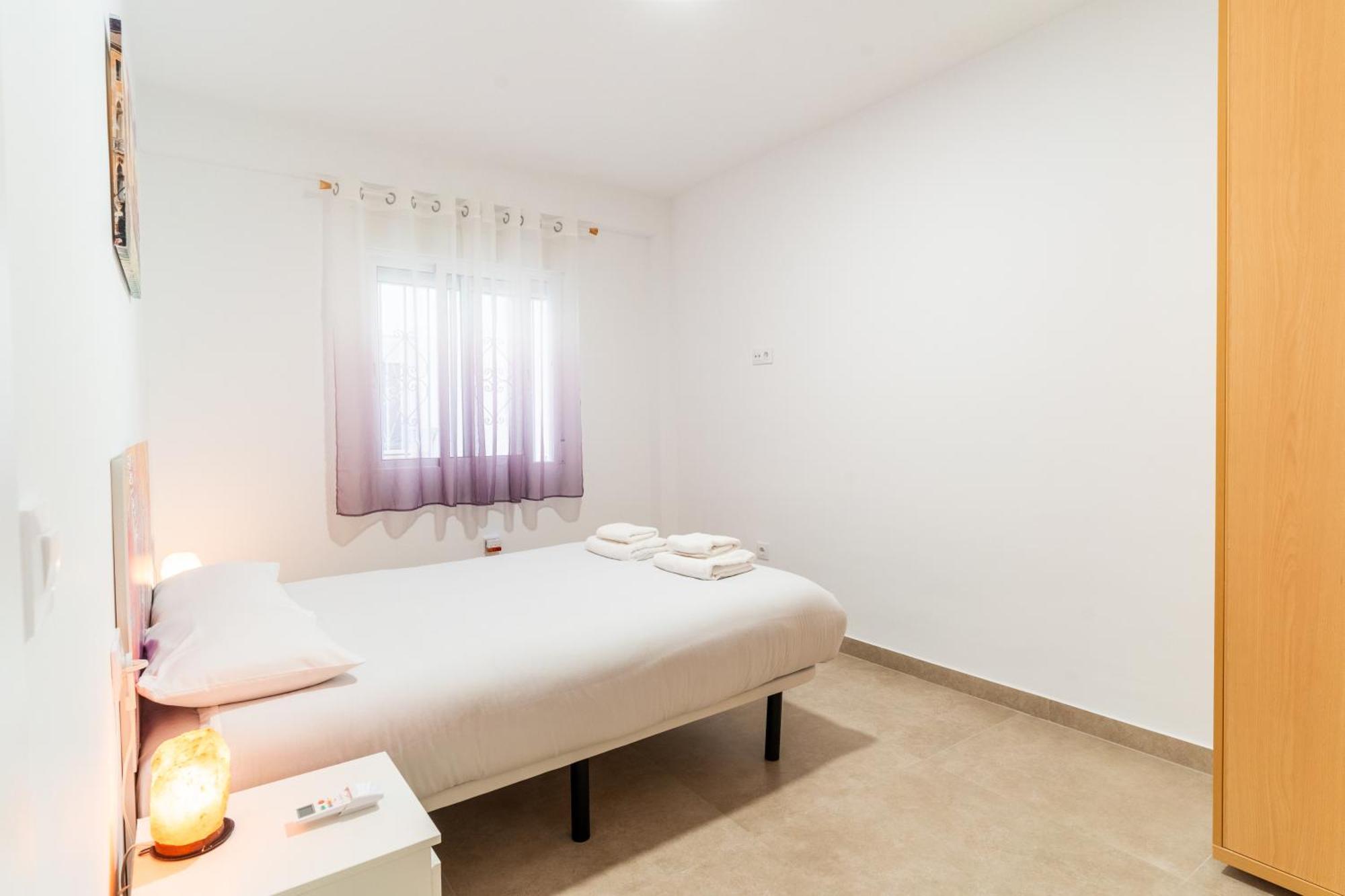 Trendyhomes Almeria Playa 外观 照片