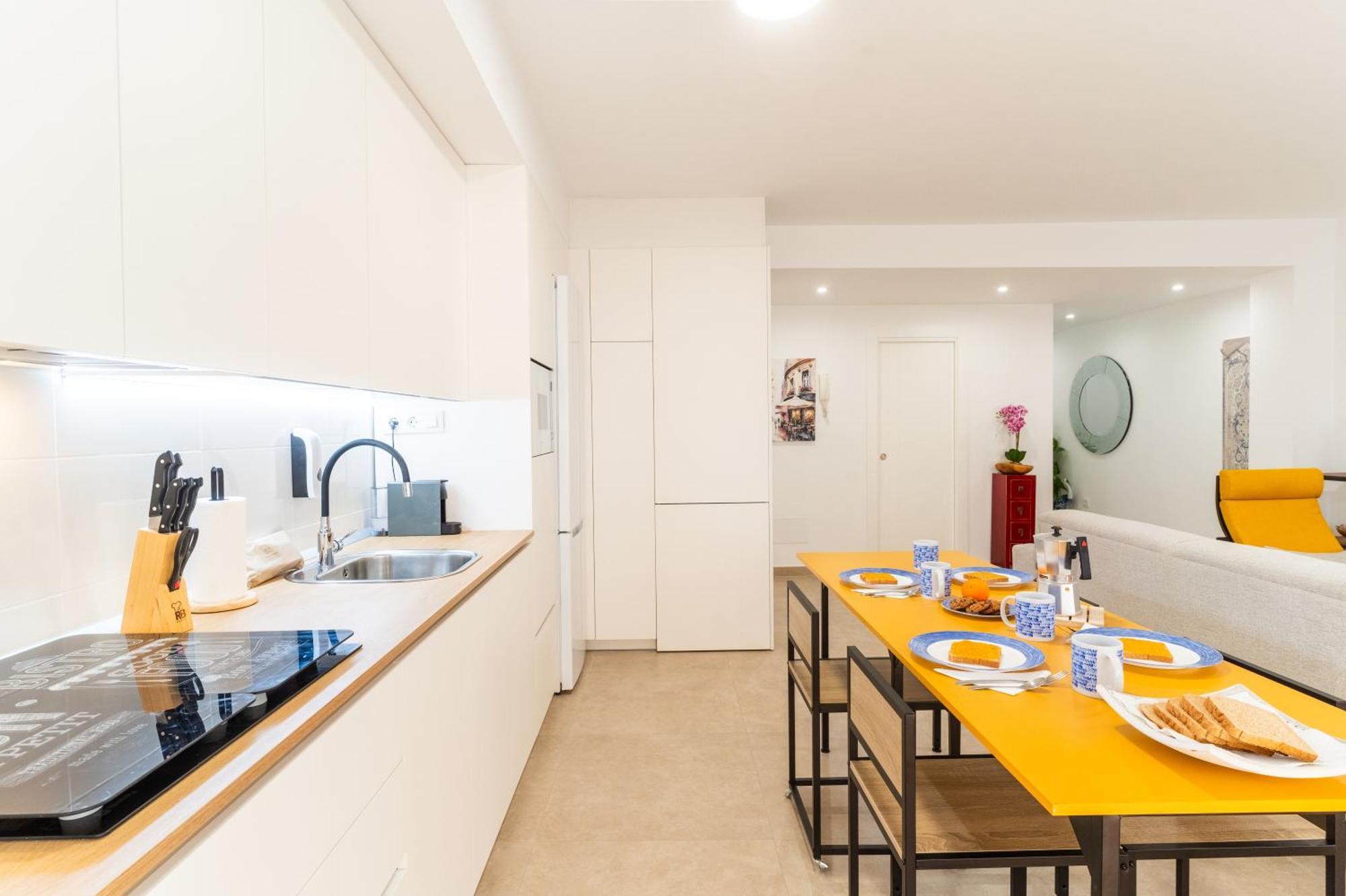 Trendyhomes Almeria Playa 外观 照片