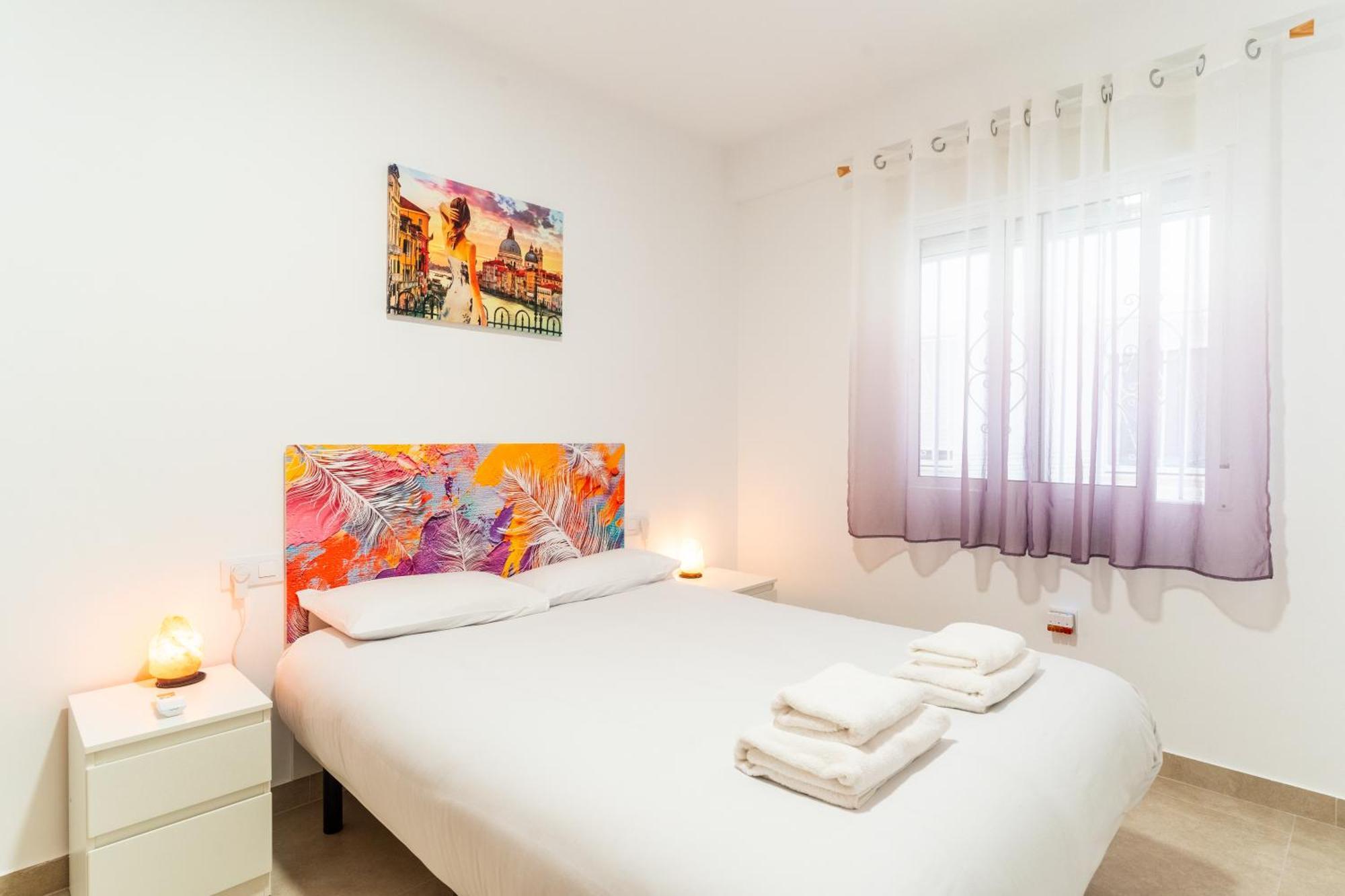 Trendyhomes Almeria Playa 外观 照片