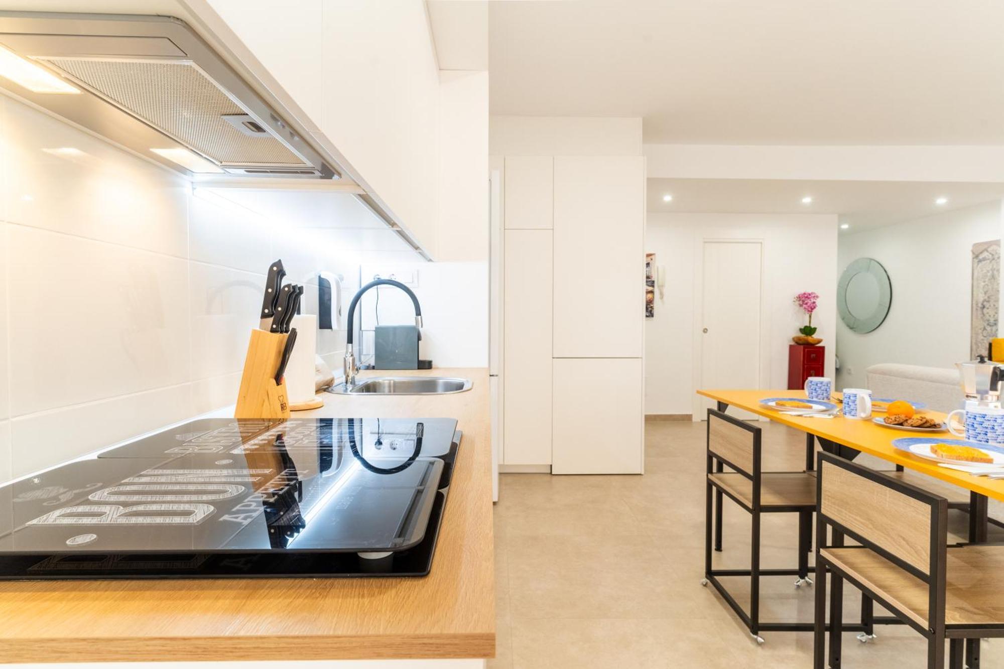 Trendyhomes Almeria Playa 外观 照片