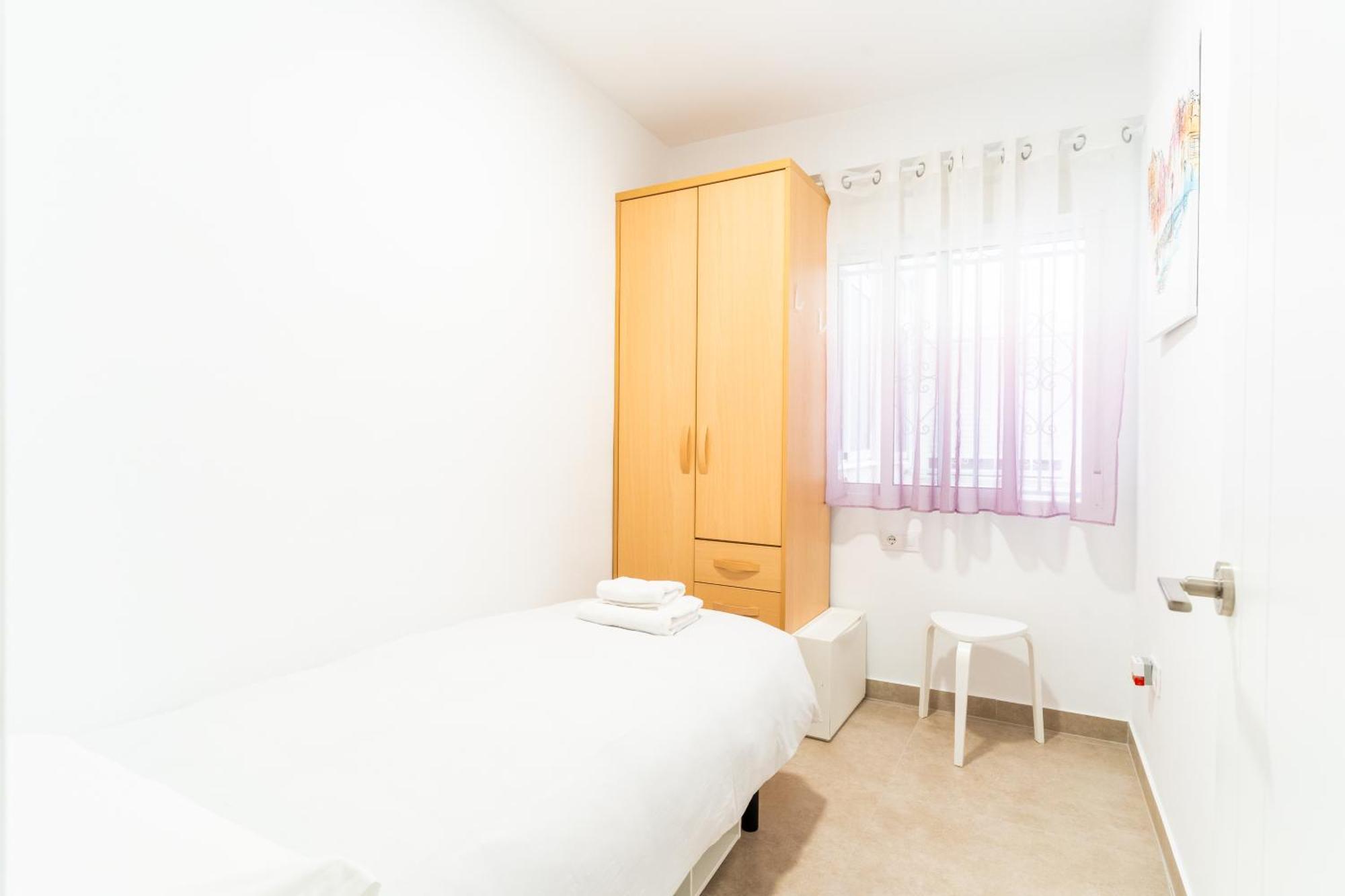 Trendyhomes Almeria Playa 外观 照片
