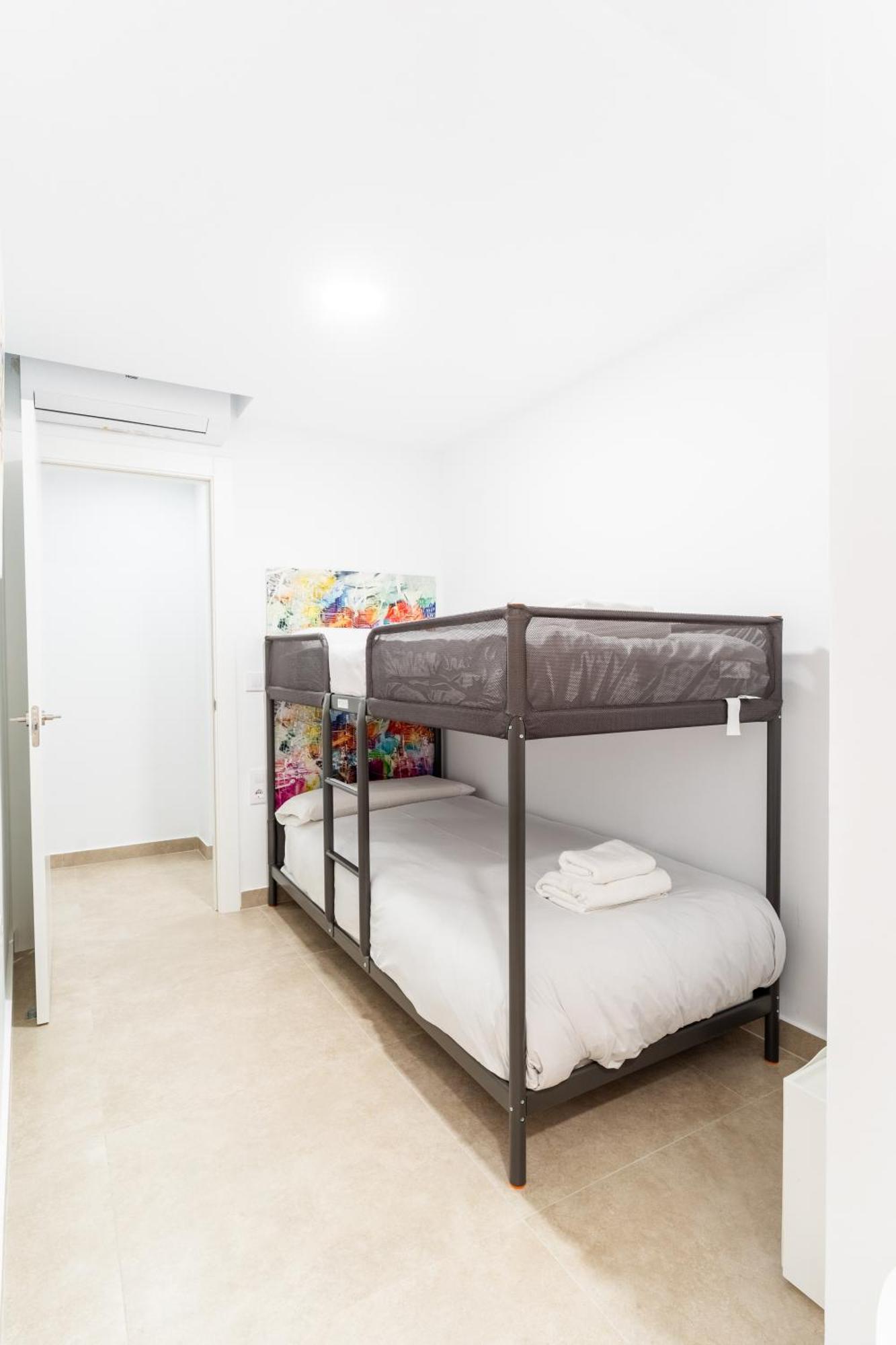 Trendyhomes Almeria Playa 外观 照片