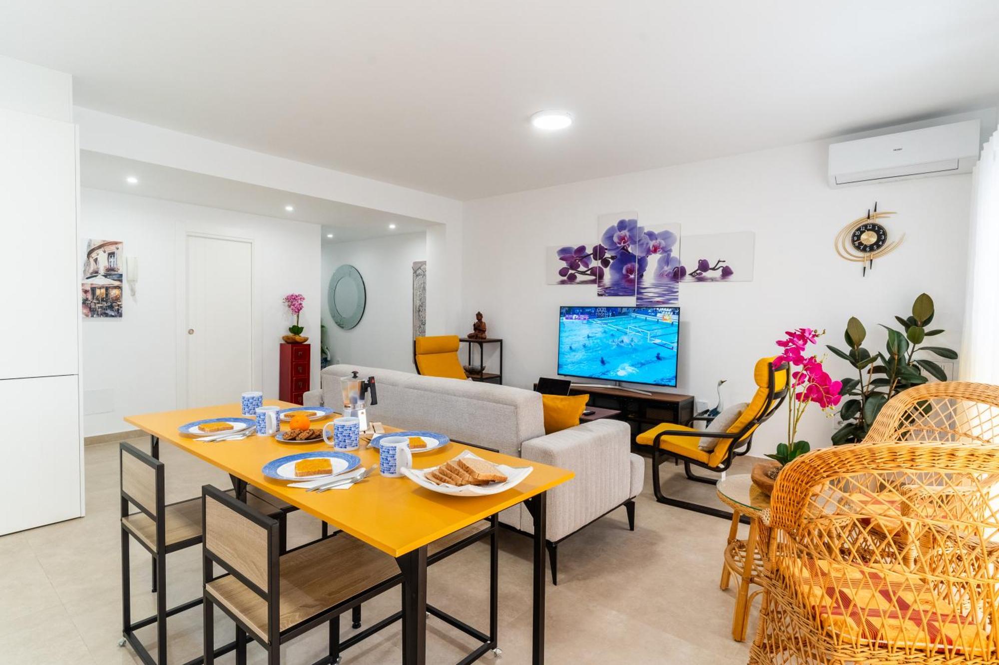 Trendyhomes Almeria Playa 外观 照片