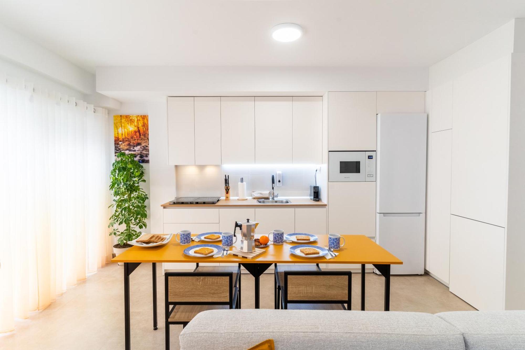 Trendyhomes Almeria Playa 外观 照片