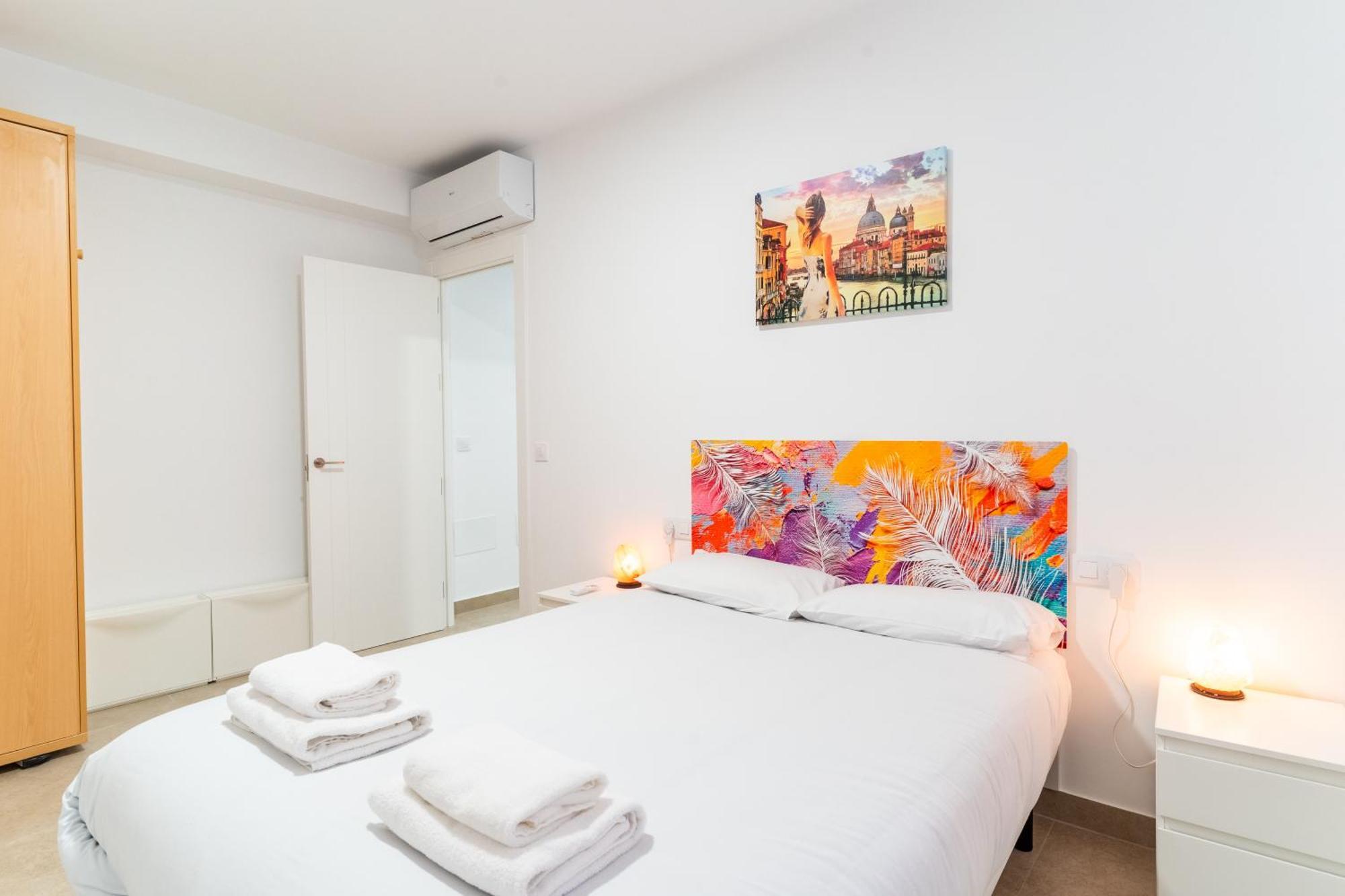 Trendyhomes Almeria Playa 外观 照片