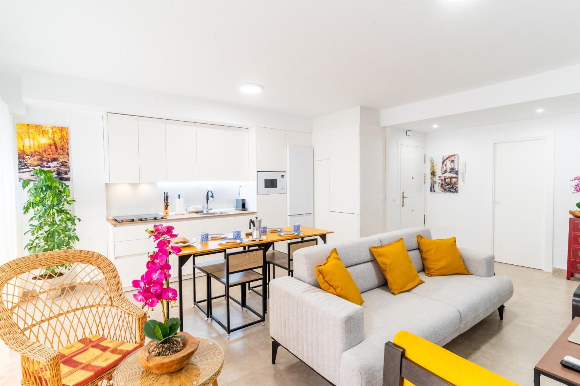 Trendyhomes Almeria Playa 外观 照片