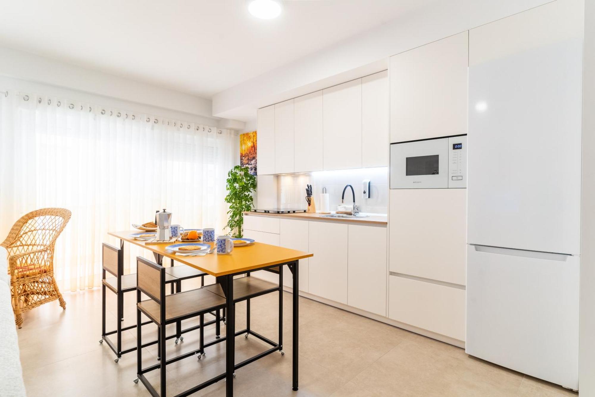 Trendyhomes Almeria Playa 外观 照片