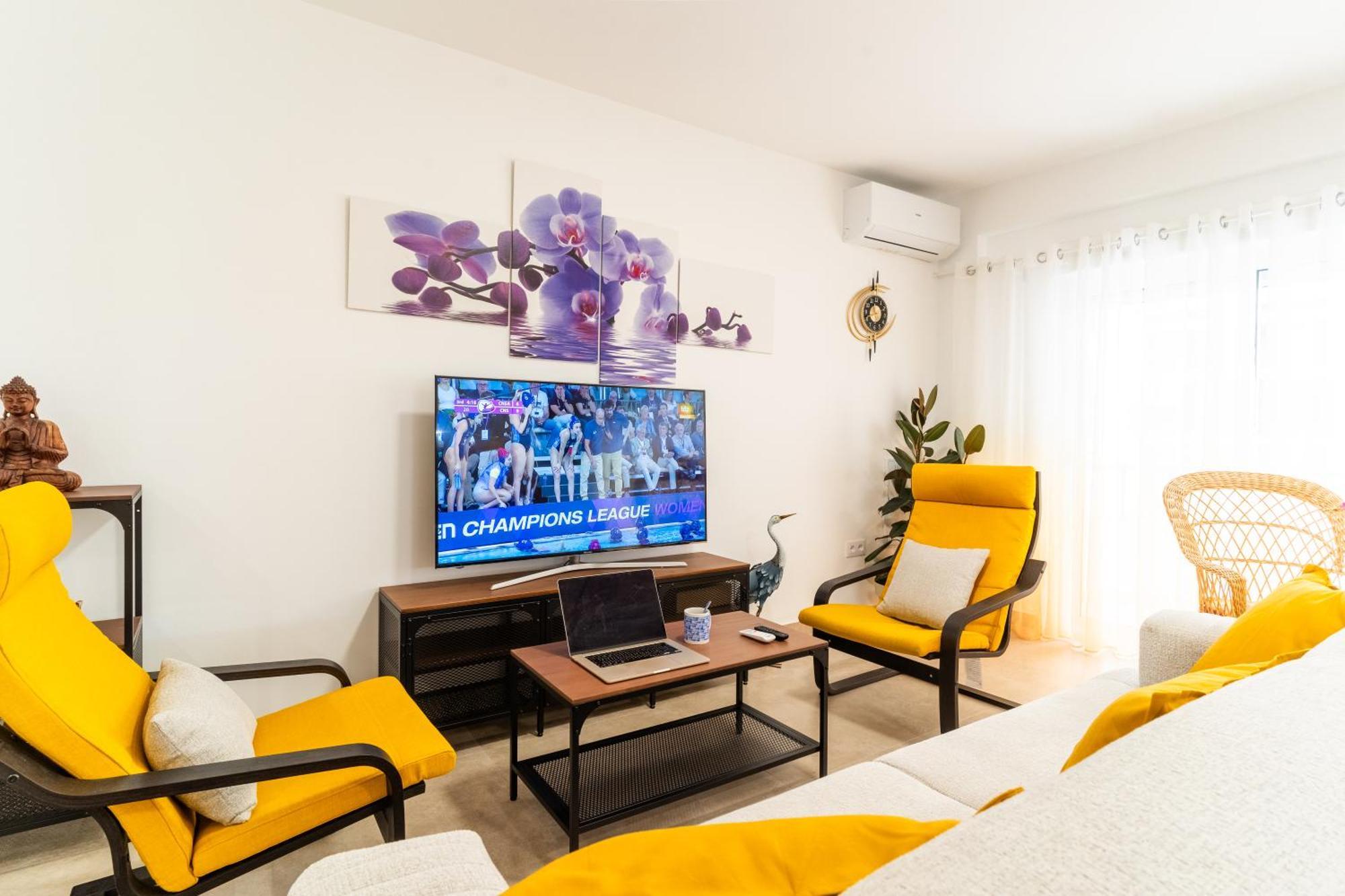 Trendyhomes Almeria Playa 外观 照片